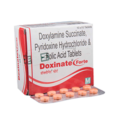 Doxinate Forte Tablet